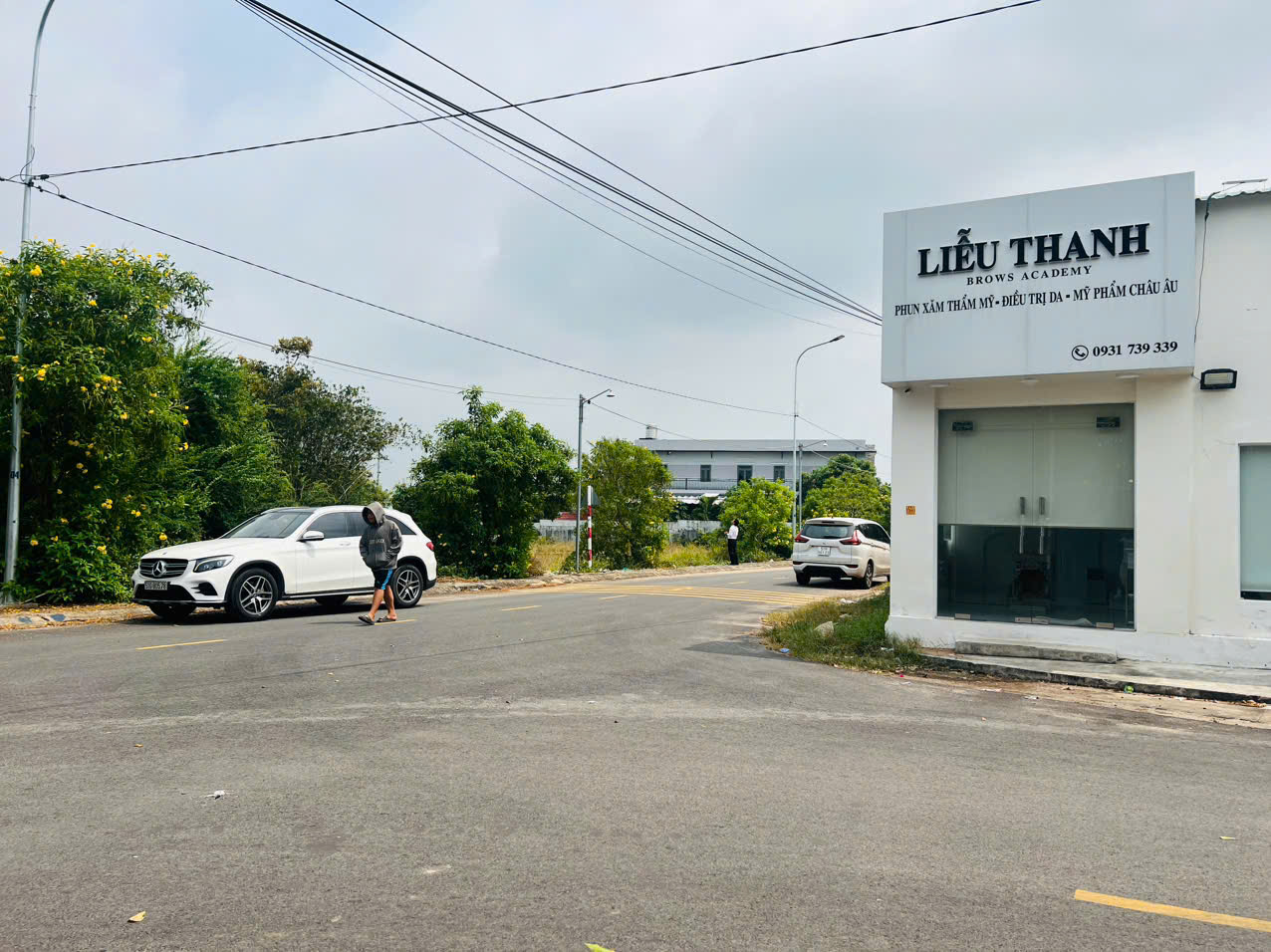 Bán đất mặt tiền đường nhựa ô tô vi vu, giá tốt nhất chỉ 1,25 tỷ rộng 277m2, pháp lý đầy đủ