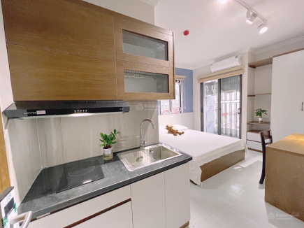 CCMN PHỐ ĐÀO TẤN - KHU NHẬT HÀN- TT QUẬN BA ĐÌNH  dt 85 m2 x 7 t 23 phòng giá 22,5 tỷ

