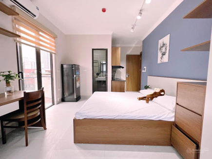 Bán nhà dòng tiền ngõ 29 phố Thụy Khuê,Tây Hồ 110 m2 x 7 t 25 phòng cho thuê giá 24,5 tỷ