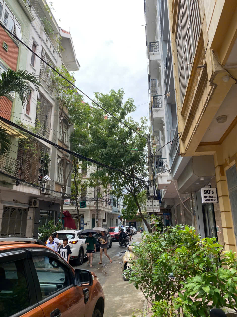 Bán nhà phân lô phố Hạ Yên Quyết,Cầu Giấy 67 m2 x 5 t mt 7 m ô tô chánh nhau giá 23 tỷ Bán nhà phân lô phố Hạ Yên Quyết,Cầu Giấy 67 m2 x 5 t mt 7 m ô tô chánh nhau giá 23 tỷ