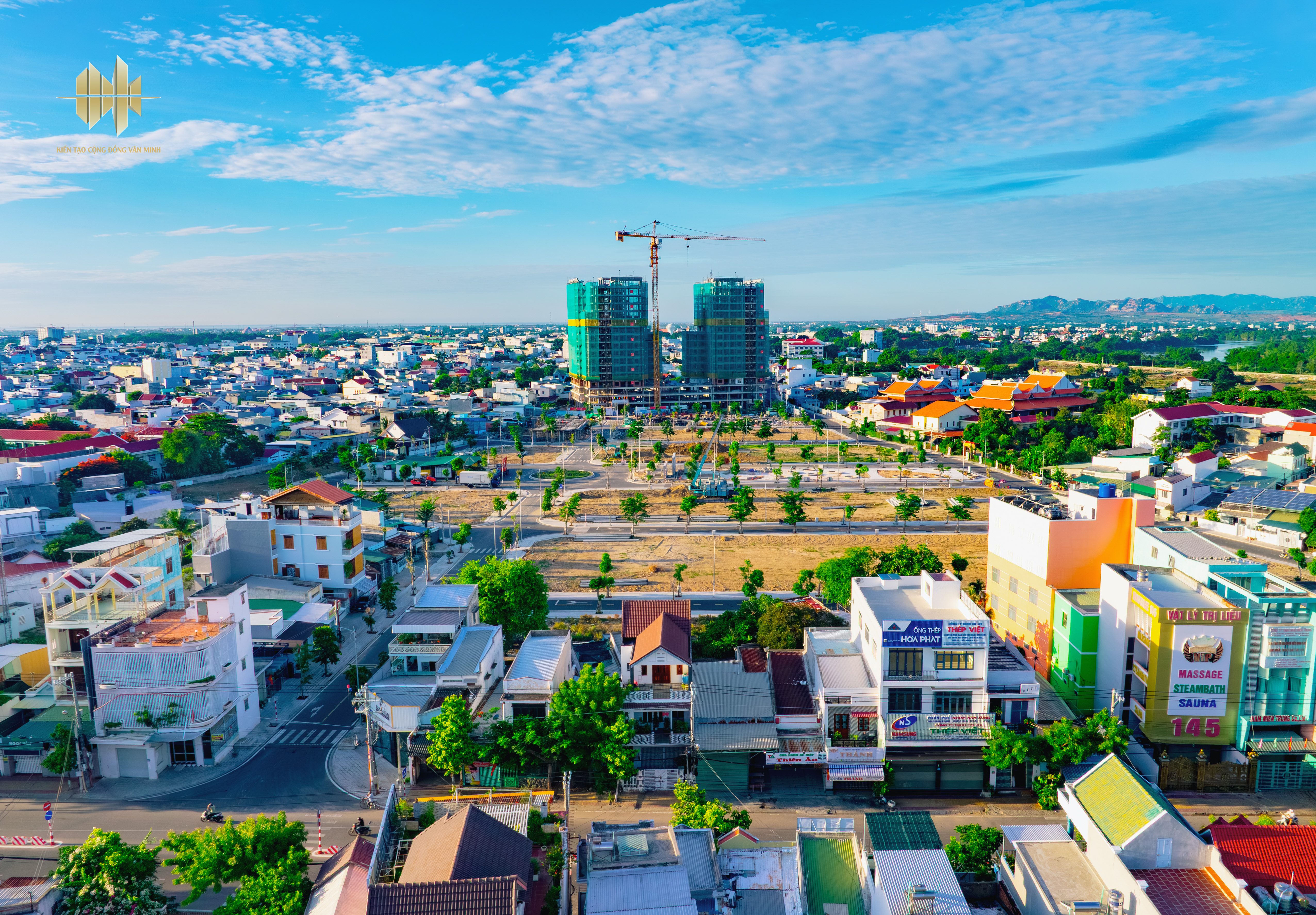 HIẾM CÓ KHÓ TÌM – LÔ ĐẤT 2 MẶT TIỀN TRUNG TÂM TP. PHAN RANG – NINH THUẬN