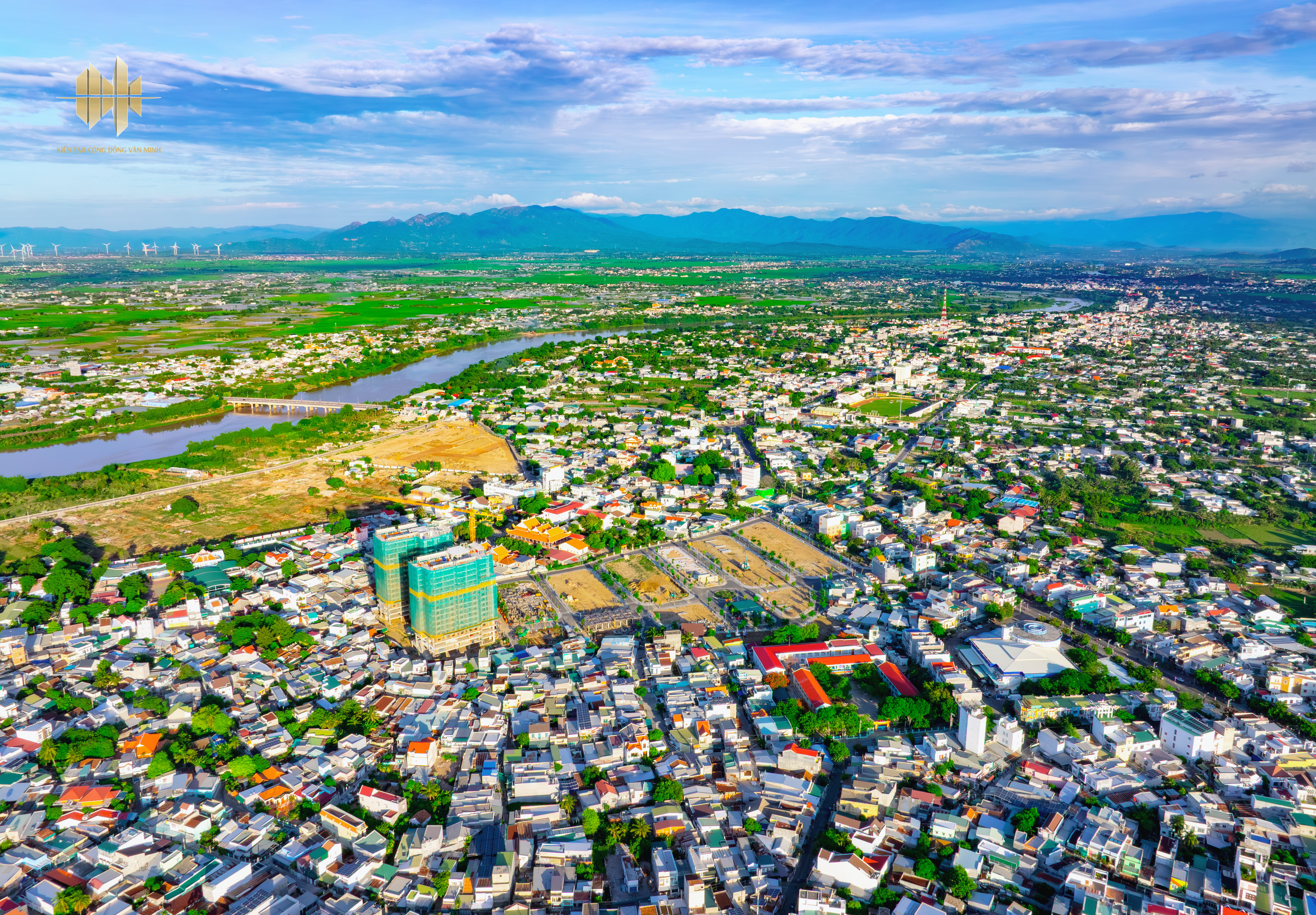 Khu Đô Thị Mới Phủ Hà – MK Central City Tọa độ phồn hoa, kinh đô ánh sáng