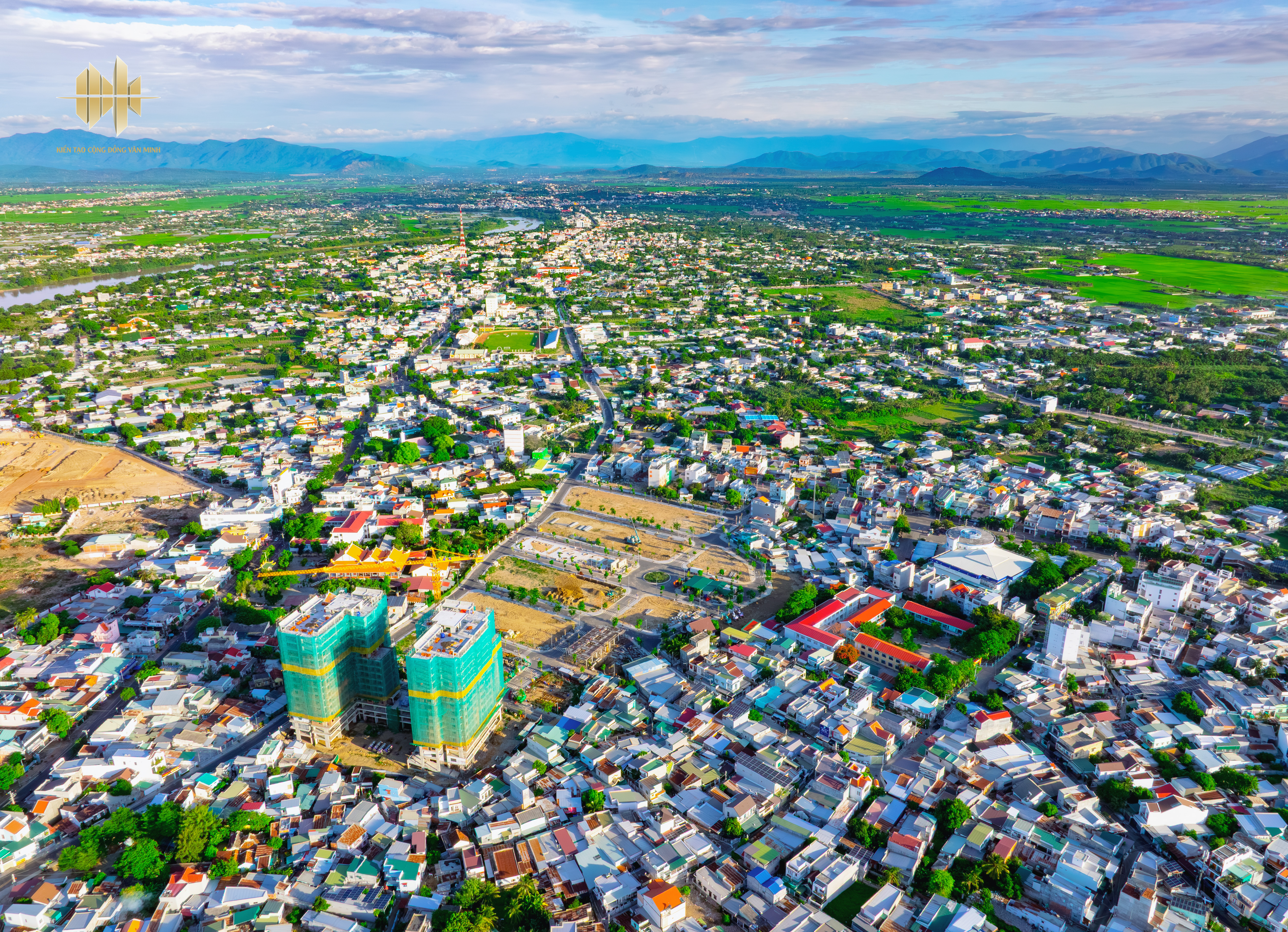 Khu Đô Thị Mới Phủ Hà – MK Central City Tọa độ phồn hoa, kinh đô ánh sáng