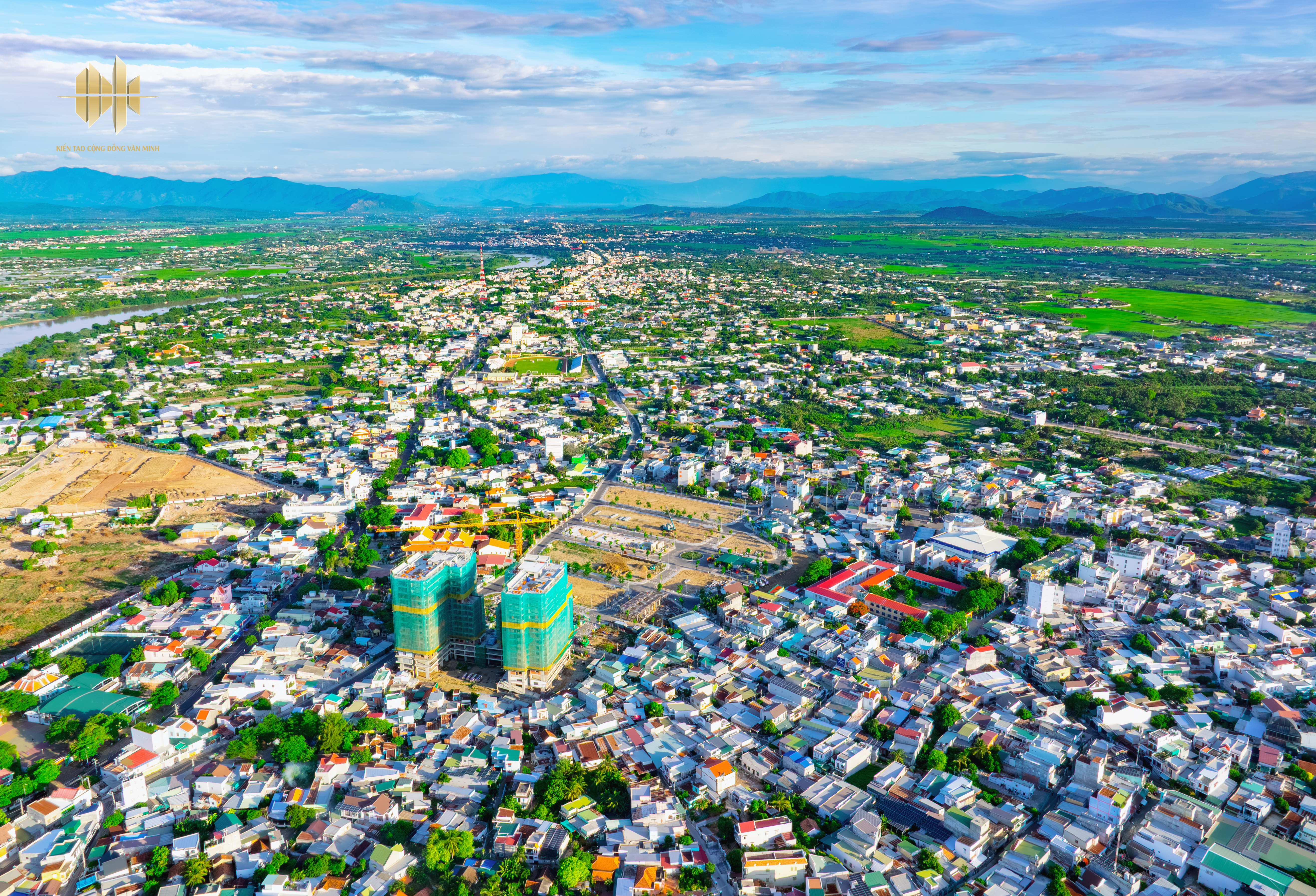 Khu Đô Thị Mới Phủ Hà – MK Central City Tọa độ phồn hoa, kinh đô ánh sáng