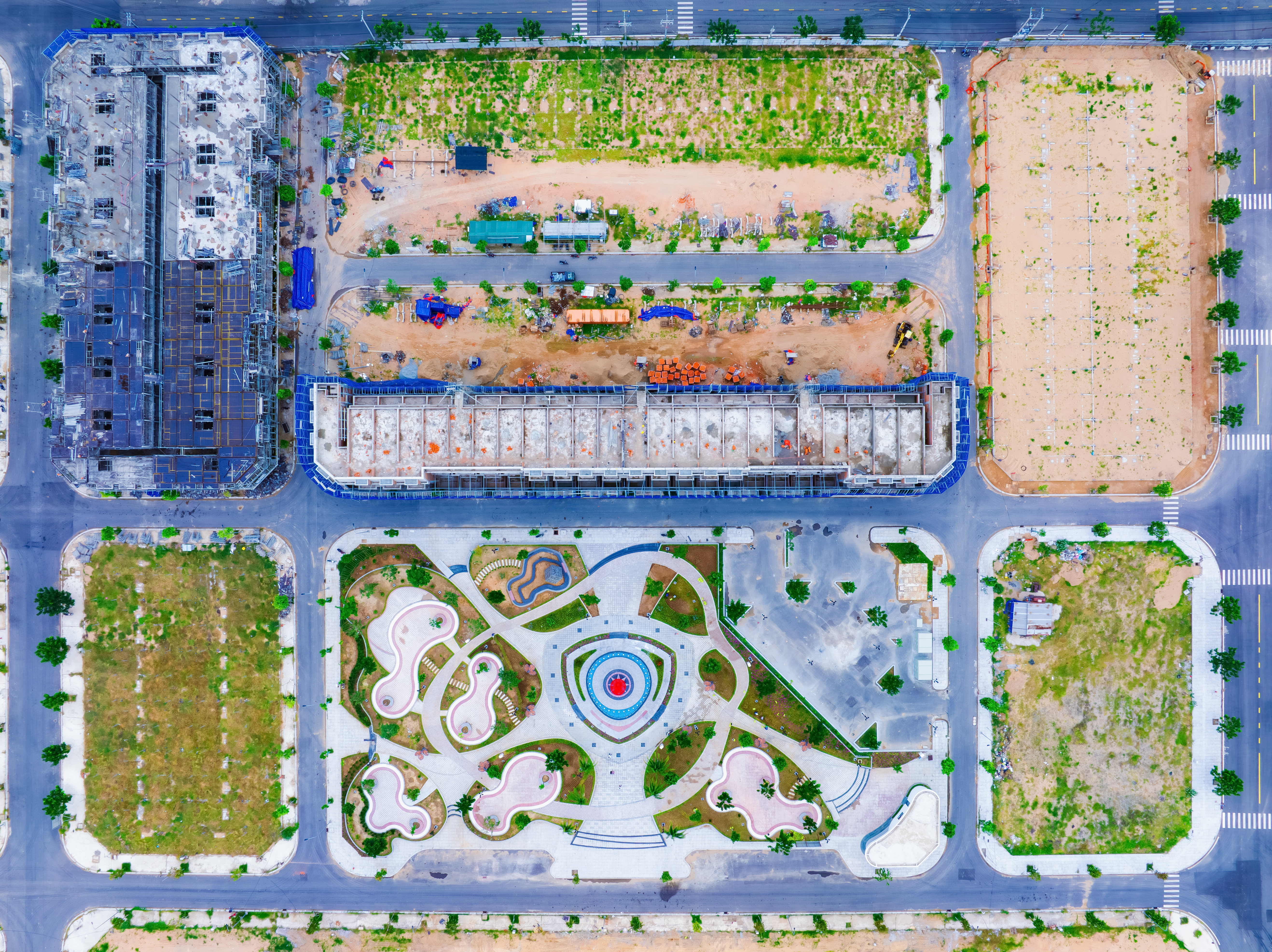 Chỉ từ 2.5 tỷ vốn sở hữu căn nhà phố mặt biển đăng cấp bậc nhất Ninh Thuân 