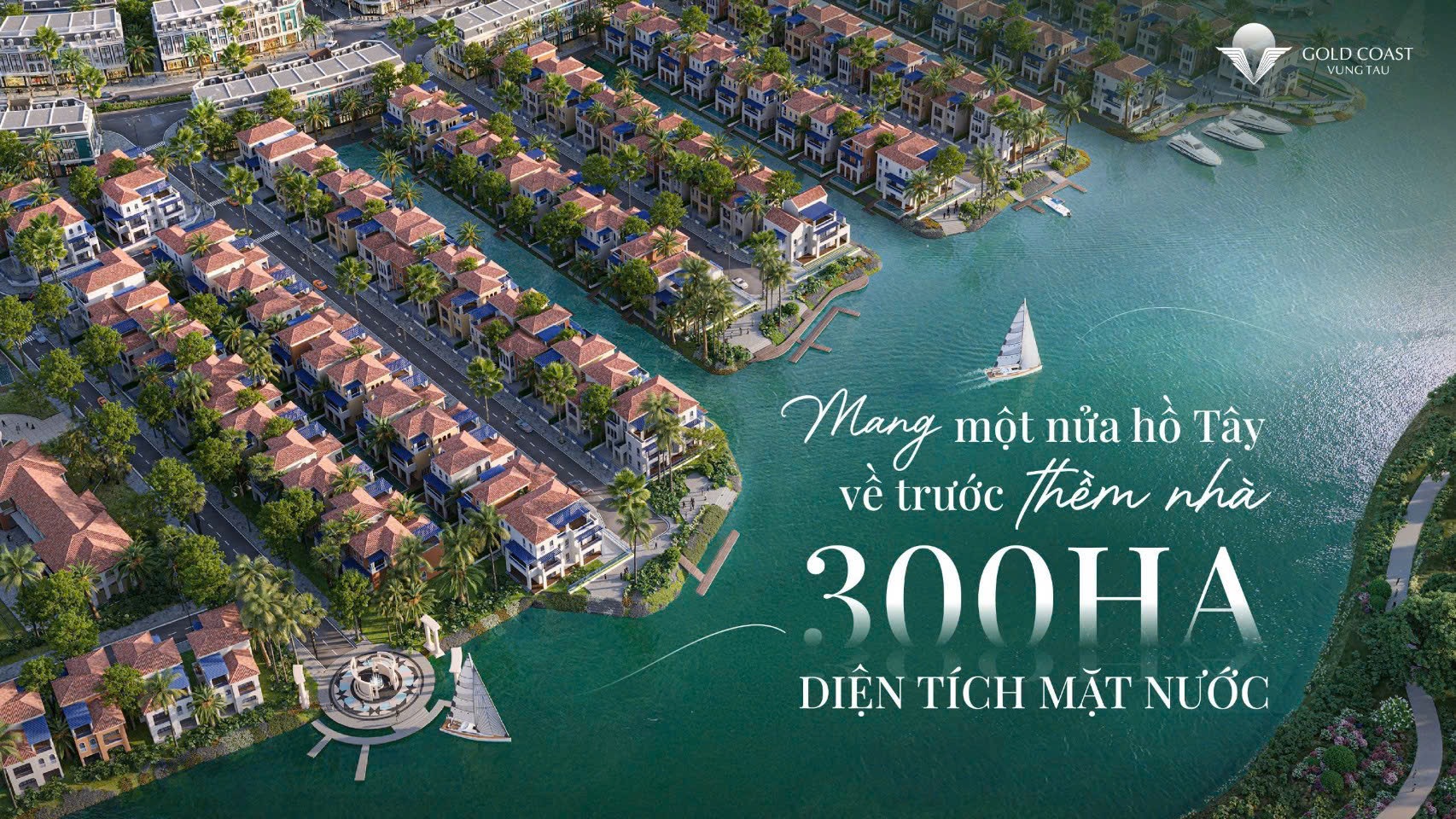 Mua bán nhà đất tại Gold Coast Vũng Tàu
