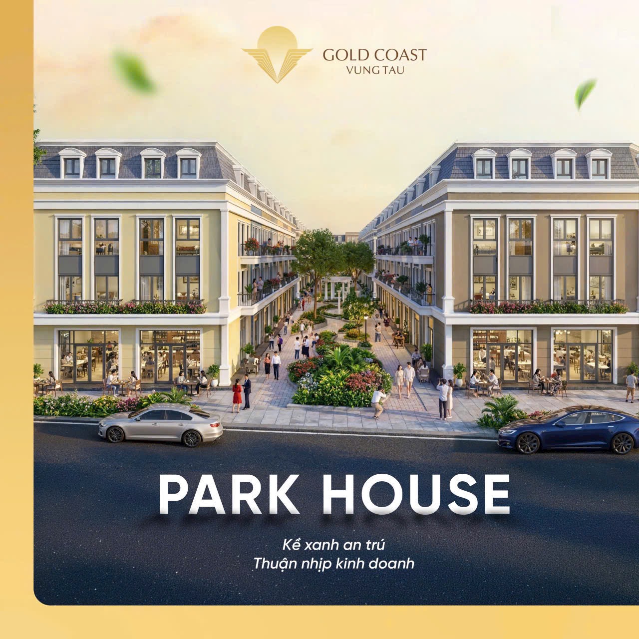 Chỉ cần 780triệu Sở hữu ngay căn nhà phố 120m2 ngay Trung Tâm Hành Chính Bà Rịa