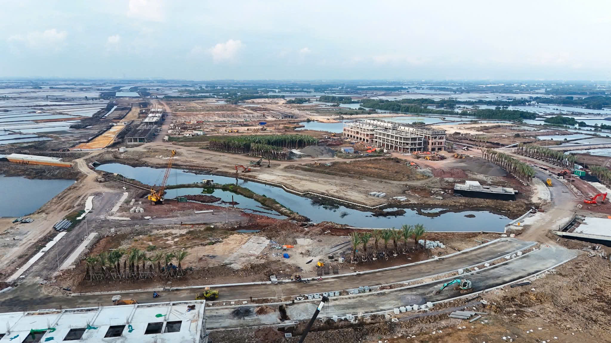Biệt thự giá nhà phố chỉ 64tr/m2, ưu đãi lên đến 16%
