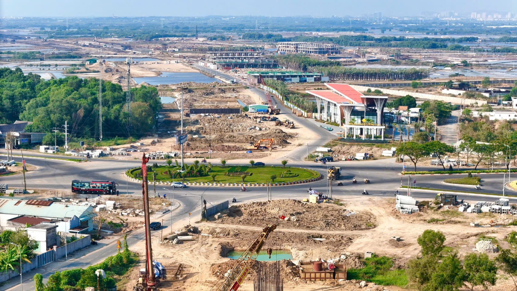 Bán Nhà Phố Vũng Tàu, 5,9 tỷ, 108m2, vị trí đẹp, gần Clubhouse