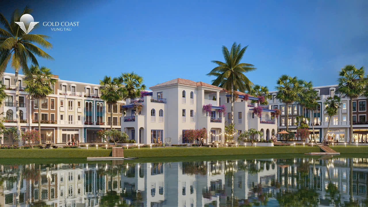 Bán biệt thự tại Gold Coast Vũng Tàu, 6,8 tỷ, 120m2, 4PN, 4WC, mặt tiền 6m, ngõ 13m, uy tín Hot! Bán biệt thự tại Gold Coast Vũng Tàu, 6,8 tỷ, 120m2, 4PN, 4WC, mặt tiền 6m, ngõ 13m, uy tín Hot!