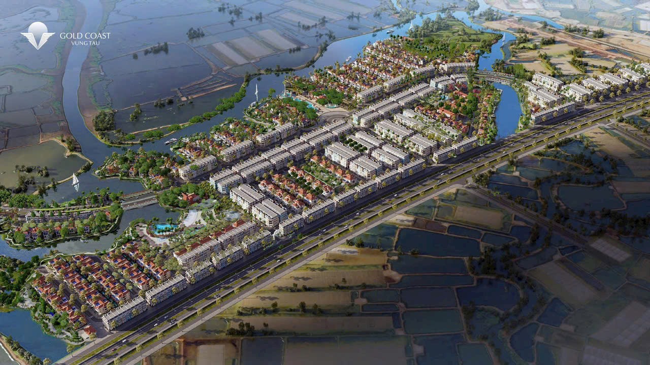 Bán biệt thự tại Gold Coast Vũng Tàu, 6,8 tỷ, 120m2, 4PN, 4WC, mặt tiền 6m, ngõ 13m, uy tín Hot! Bán biệt thự tại Gold Coast Vũng Tàu, 6,8 tỷ, 120m2, 4PN, 4WC, mặt tiền 6m, ngõ 13m, uy tín Hot!