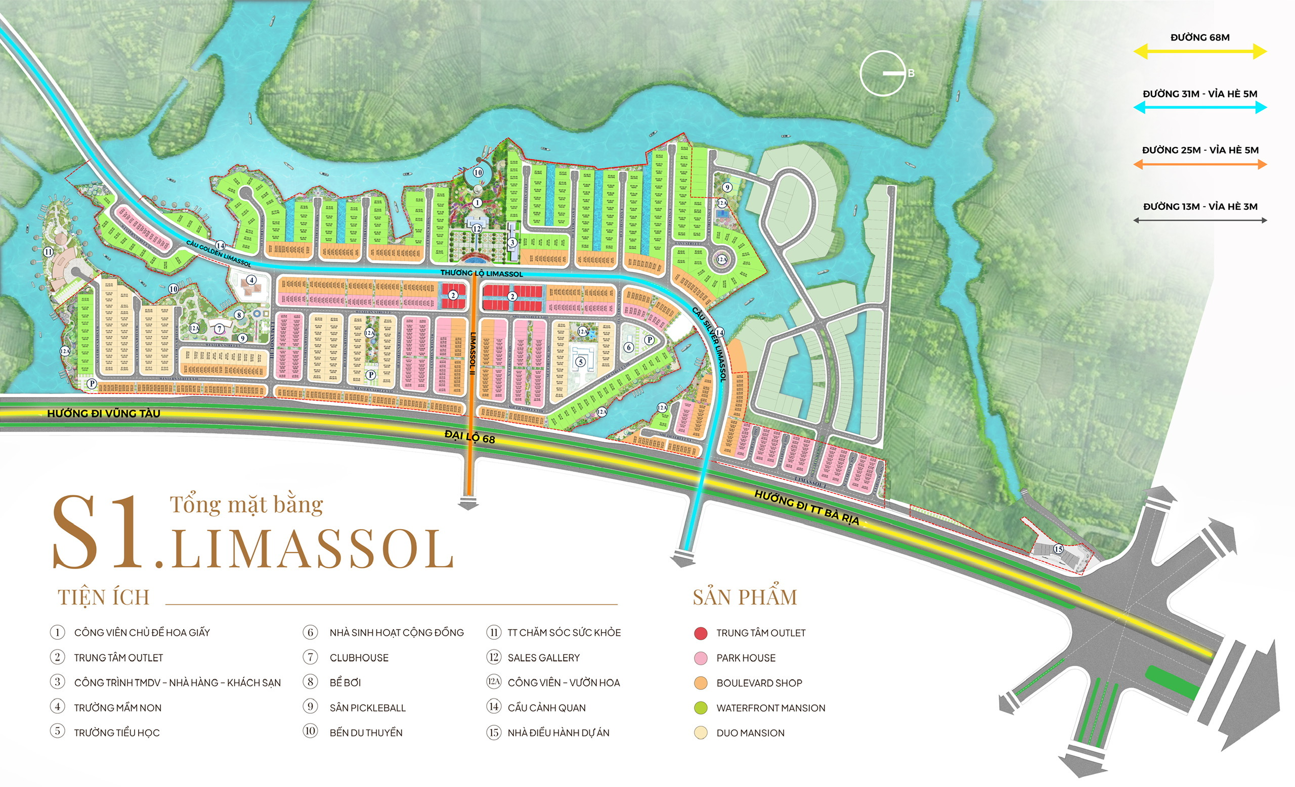 Bán nhà phố Gold Coast Vũng Tàu DT 108m2, XD 1 trệt + 3 lầu 4PN, 4WC, CK 25% giá bán 6,3tỷ(gồm vat)