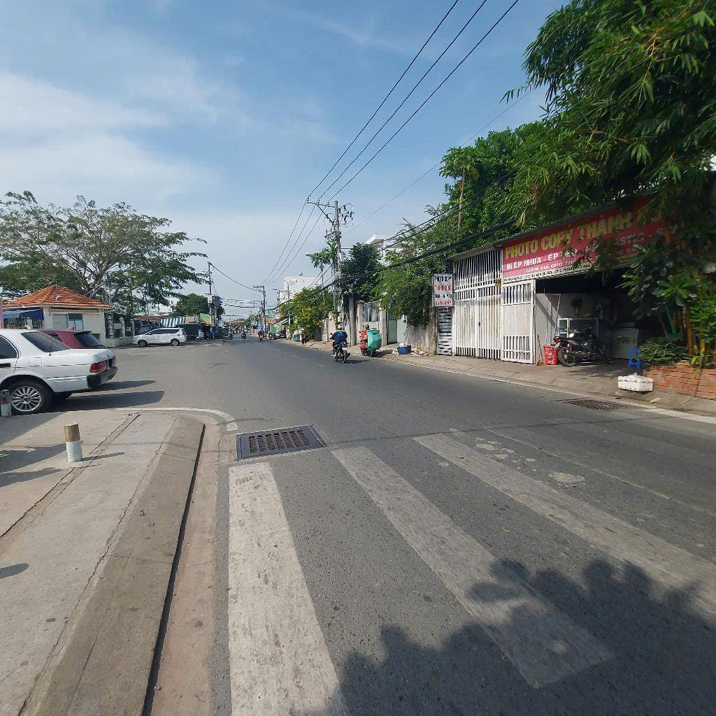 Nhà mặt tiền đường Đào Sư Tích . KDBB tấp nập. 8,5*32 hơn 15 tỷ.