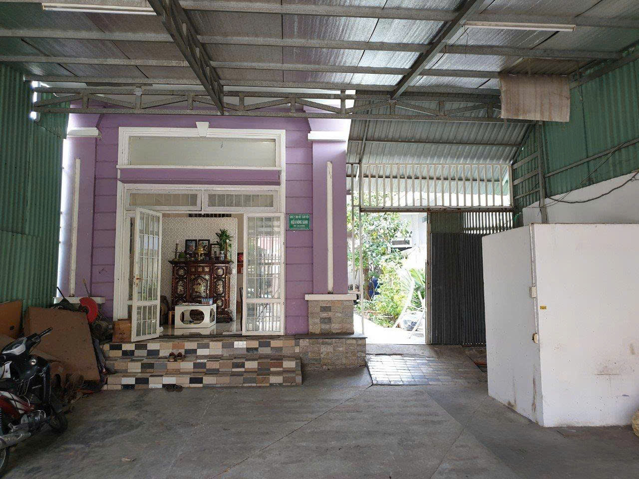 Nhà mặt tiền đường Đào Sư Tích Phước kiển. KDBB tấp nập. 8,5*32 giá 16 tỷ.