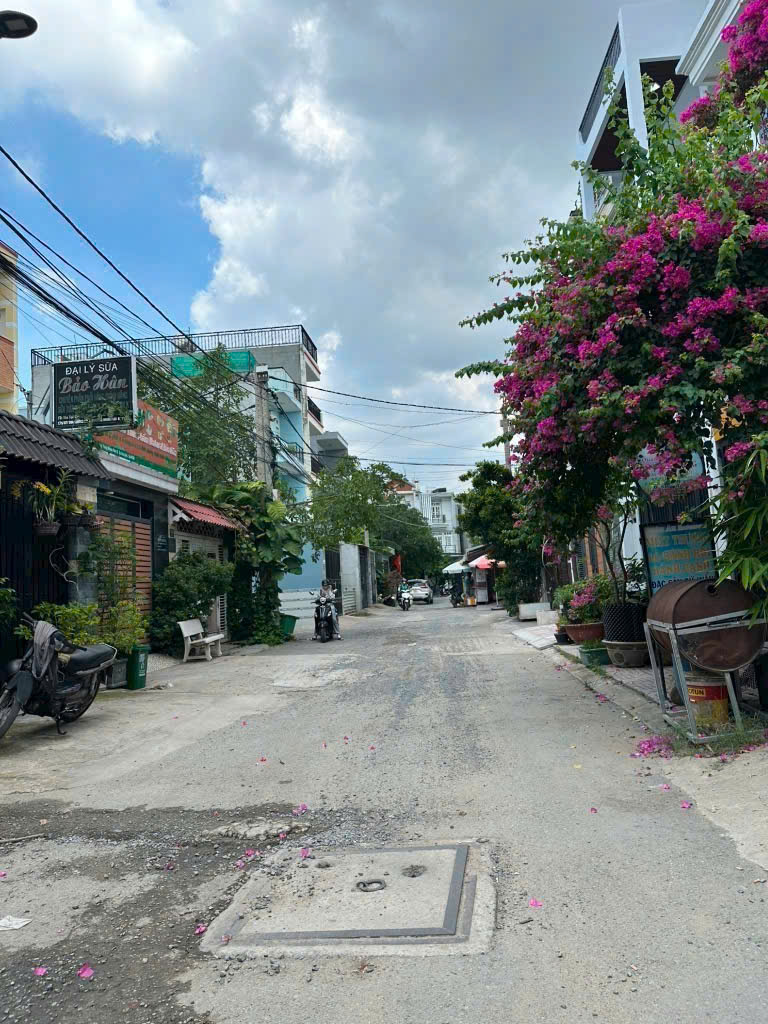 Dãy trọ hẻm xe hơi thông Him Lam Tân Hưng quận 7. 6*27, 162 m2 hơn 13 tỷ. Xd hầm và cao tầng.