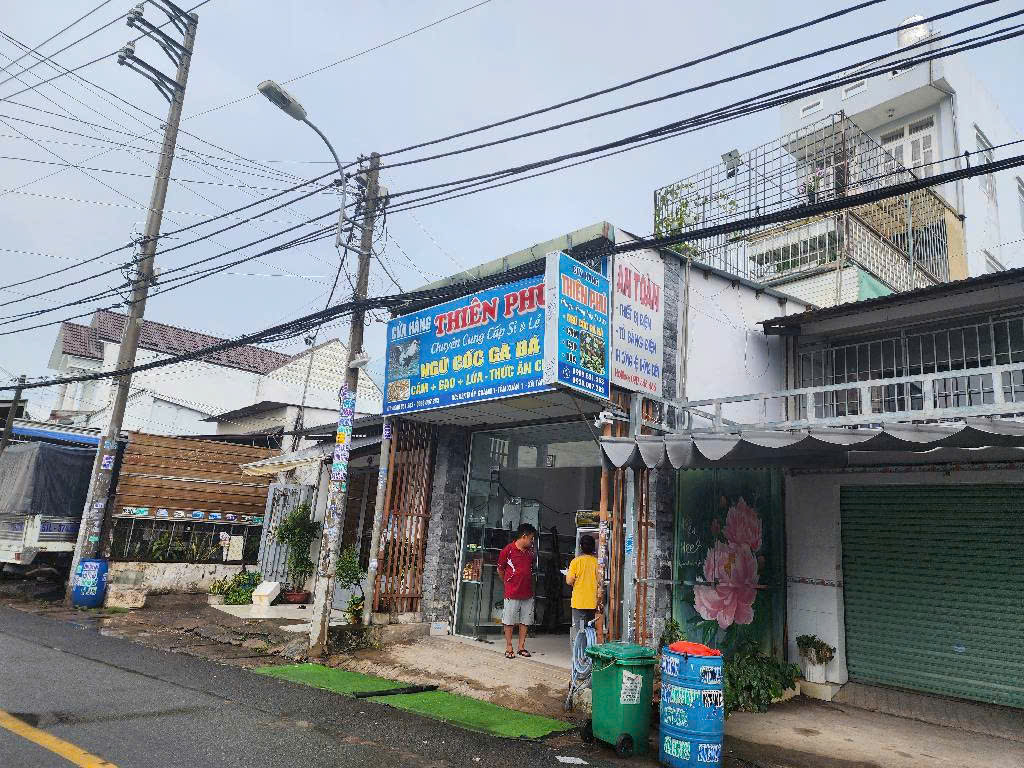 Dãy trọ hẻm xe hơi thông Him Lam Tân Hưng quận 7. 6*27, 162 m2 hơn 13 tỷ. Xd hầm và cao tầng.