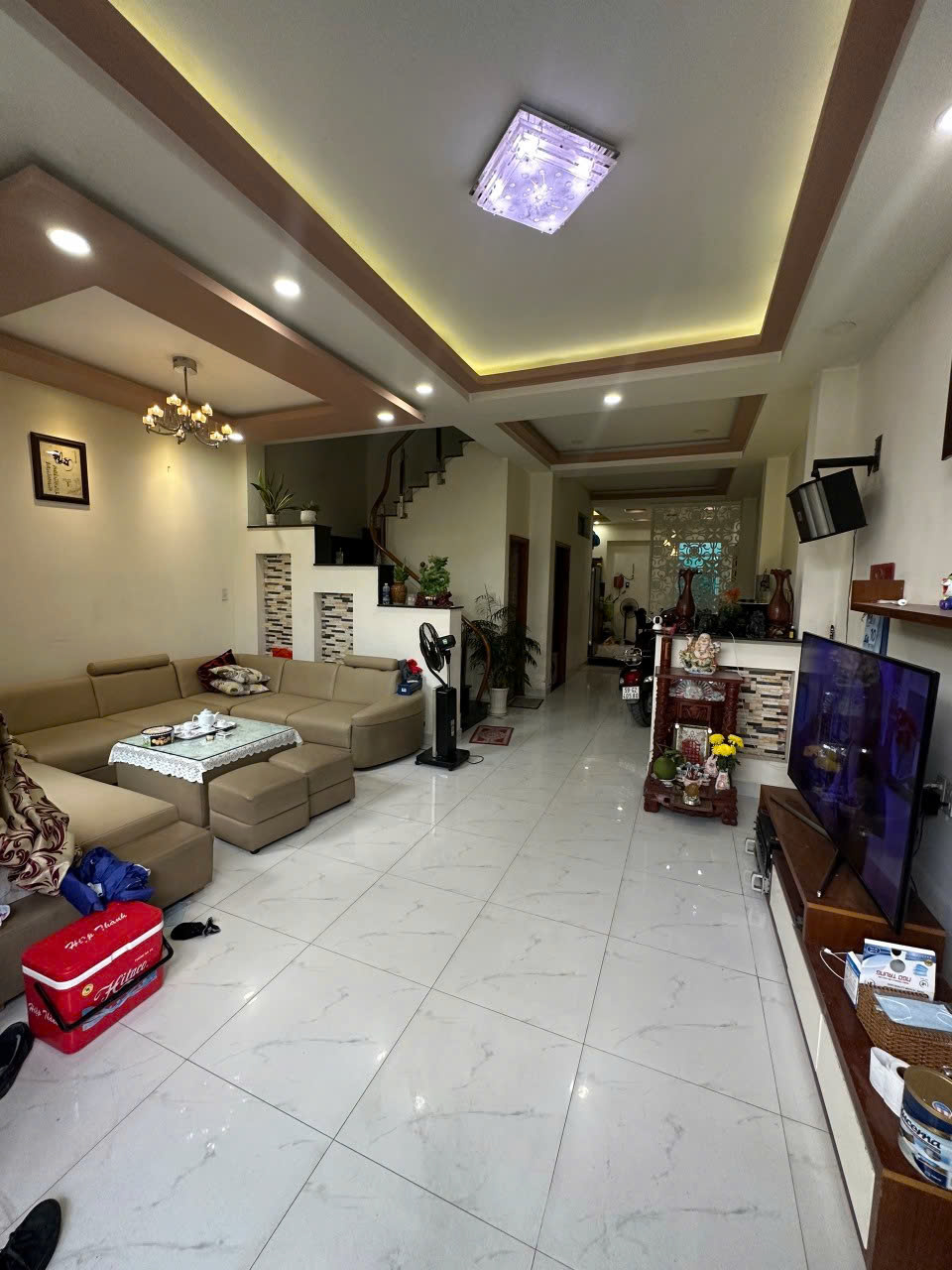 Nhà 4 tầng, thang máy, mặt đường Tân Thuận Nam. 5*20 giá 15,5 tỷ. Nhà 4 tầng, thang máy, mặt đường Tân Thuận Nam. 5*20 giá 15,5 tỷ.