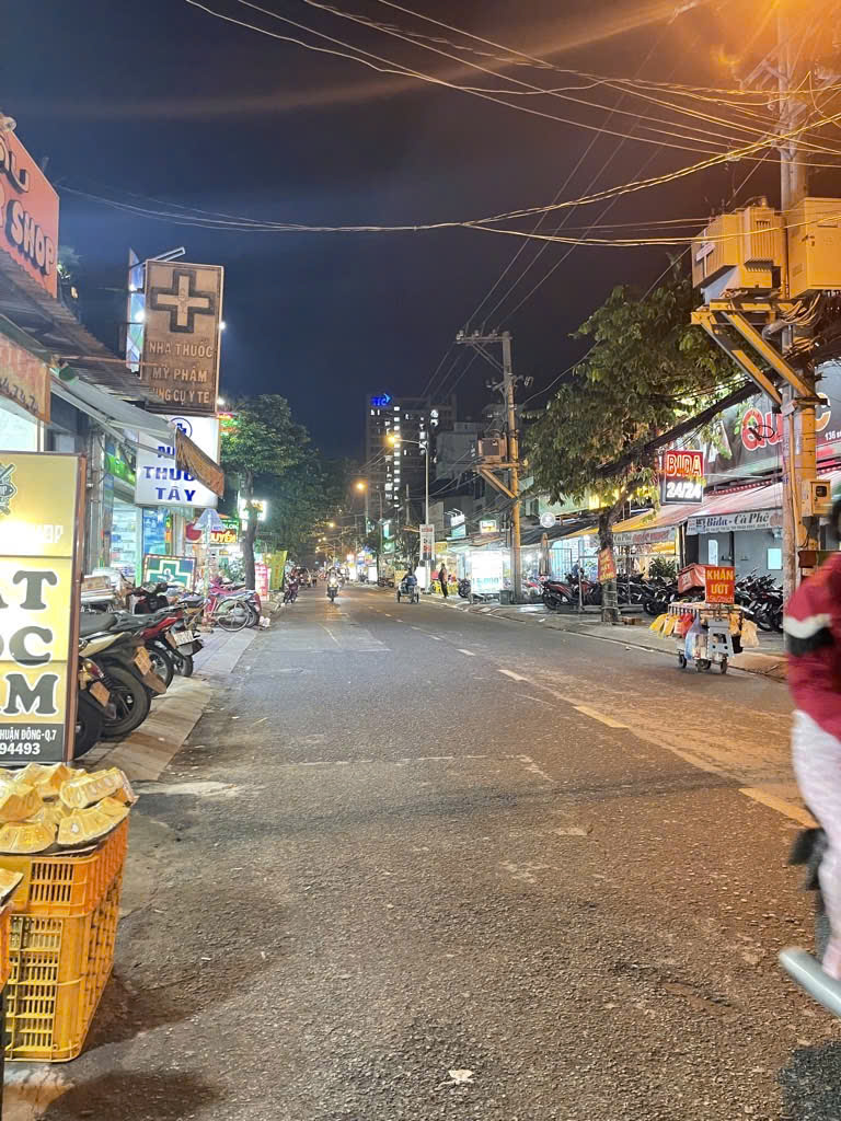 Nhà mặt tiền đường Bùi Văn Ba quận 7. KDBB tốt. 6*17, chỉ 12 tỷ. Nhà mặt tiền đường Bùi Văn Ba quận 7. KDBB tốt. 6*17, chỉ 12 tỷ.