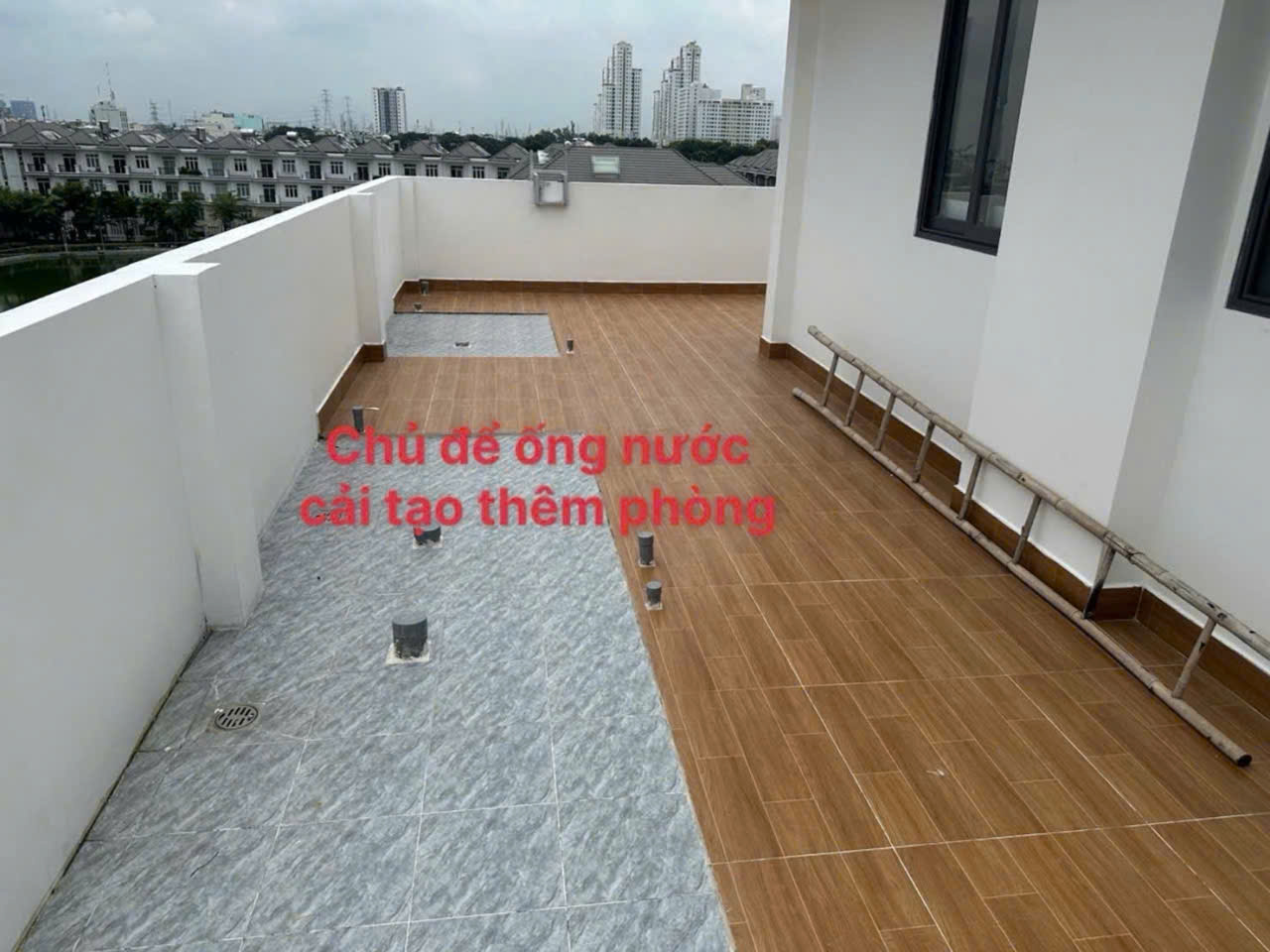 CHDV 5 tầng mới xây, TN 45 tr. 5*15 nở hậu. 6,95 tỷ.