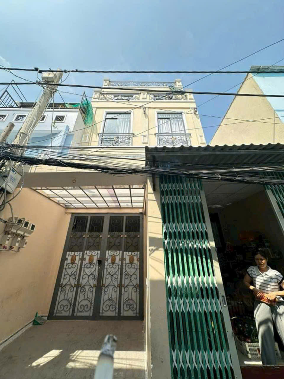 CHDV 5 tầng Nguyễn Thị Thập Quận 7. 6*15 chỉ 9,8 tỷ. CHDV 5 tầng Nguyễn Thị Thập Quận 7. 6*15 chỉ 9,8 tỷ.