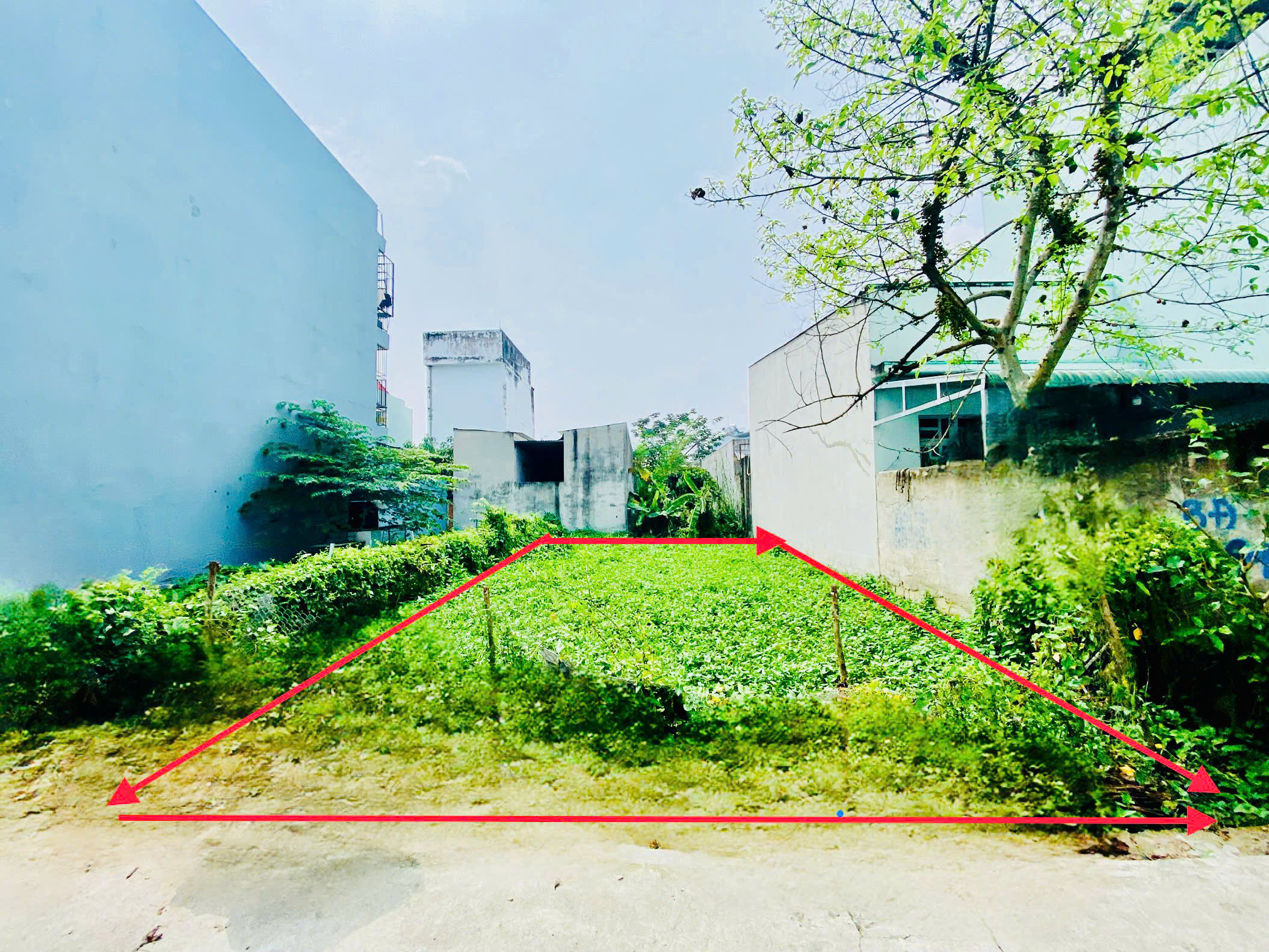 Đất Lê Văn Lương Nhà bè. 10*20= 200 m2 thổ cư hơn 6 tỷ.