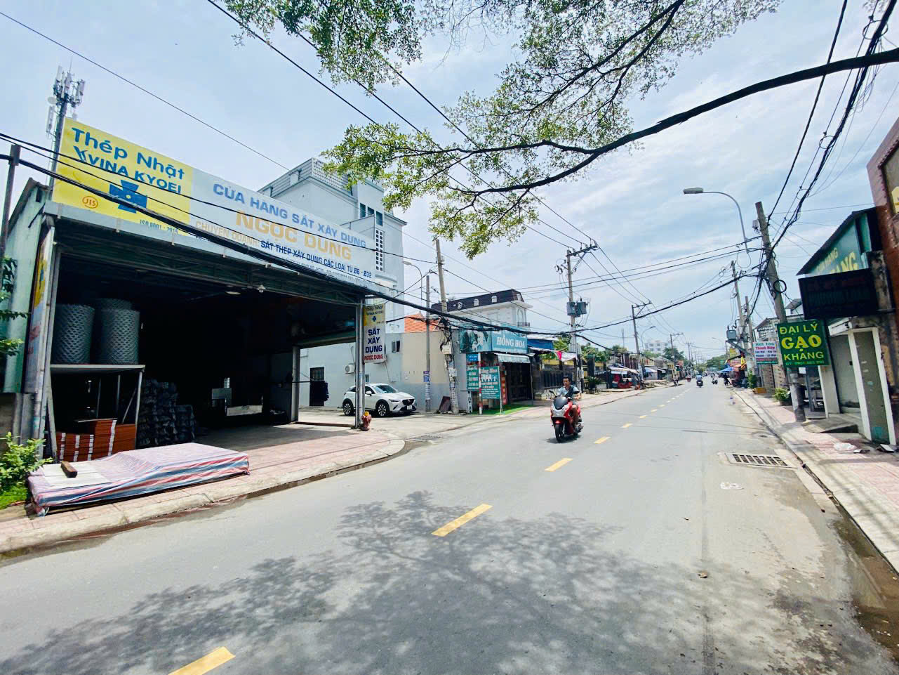 Đất Lê Văn Lương Nhà bè. 10*20= 200 m2 thổ cư hơn 6 tỷ.