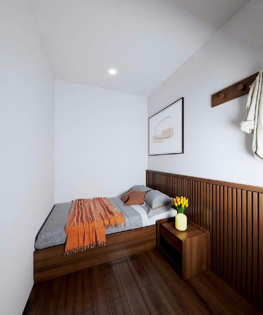 Nhà 4 tầng mới đẹp Huỳnh Tấn Phát Thị trána Nhà bè. 5*23 chỉ 8 tỷ.