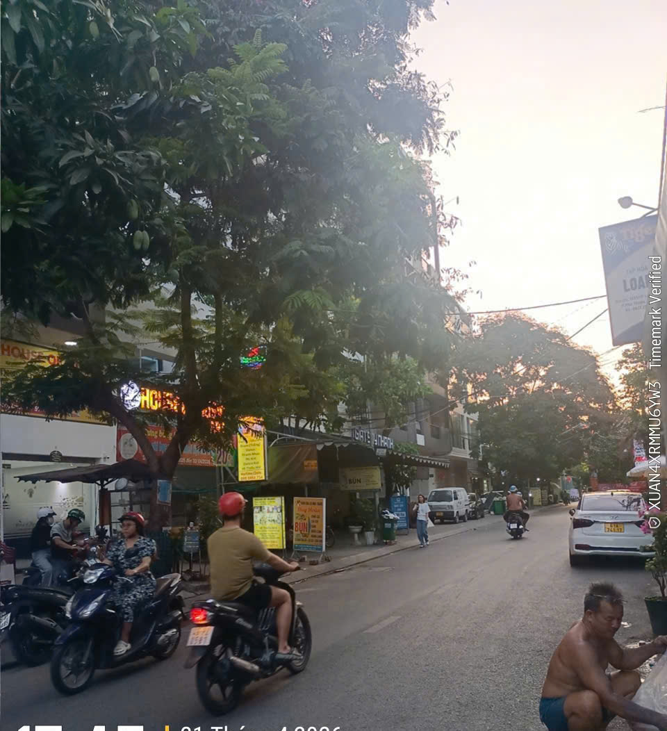 Nhà mặt tiền đường Lê Thị Chợ. 5*31, xd hầm và cao tầng. 16 tỷ.