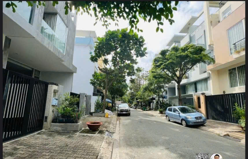 Giảm mạnh bán gấp lô đất dự án VPH Phú Mỹ Q 7. 6*21 chỉ 16,5 tỷ rẻ nhất khu.