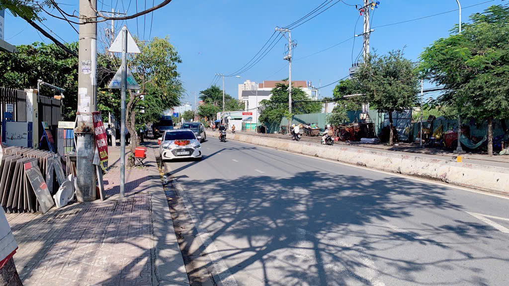 Đất mặt tiền đường Huỳnh Tấn Phát Nhà bè. 5*19 giá 7,7 tỷ. Đất mặt tiền đường Huỳnh Tấn Phát Nhà bè. 5*19 giá 7,7 tỷ.