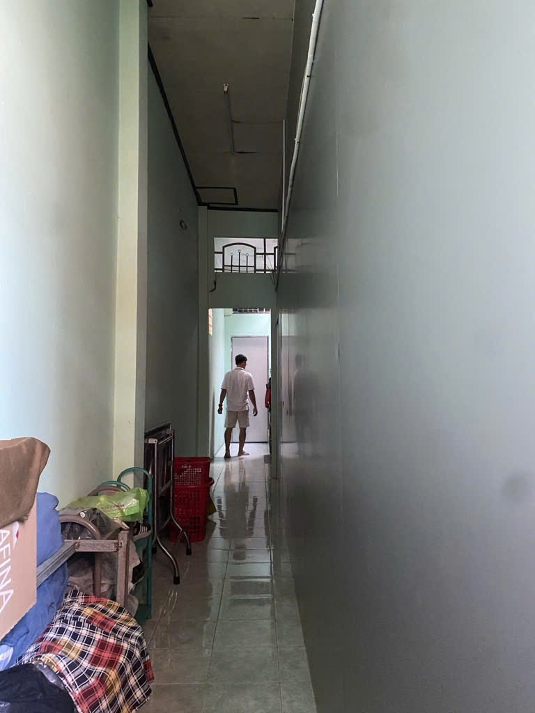 Nhà 3 tầng hẻm xe hơi thông Tân kiểng Quận 7. 94 m2 hơn 9 tỷ.