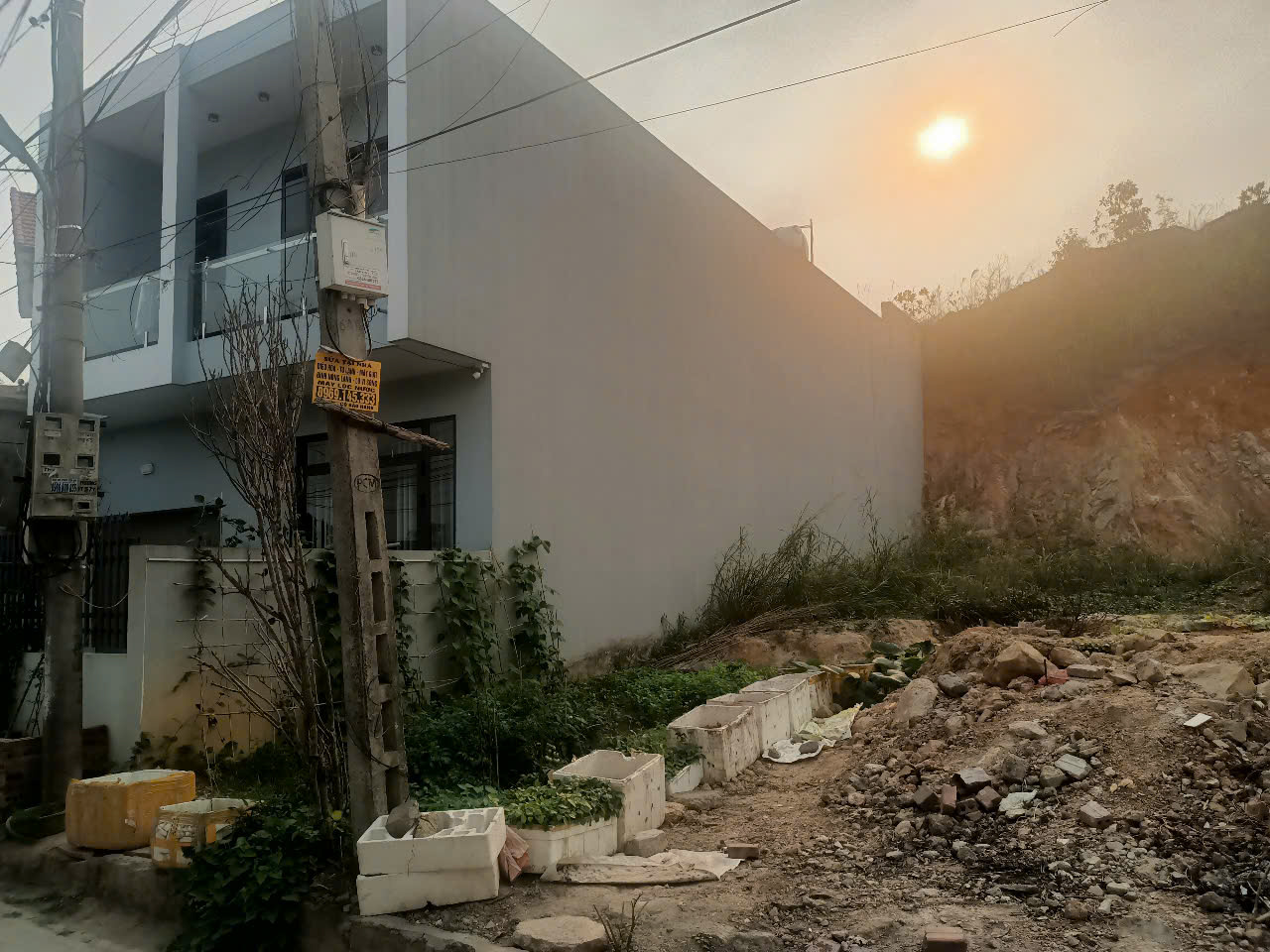 Đất Uông bí Quảng ninh, 116 m2 giá 780 tr.