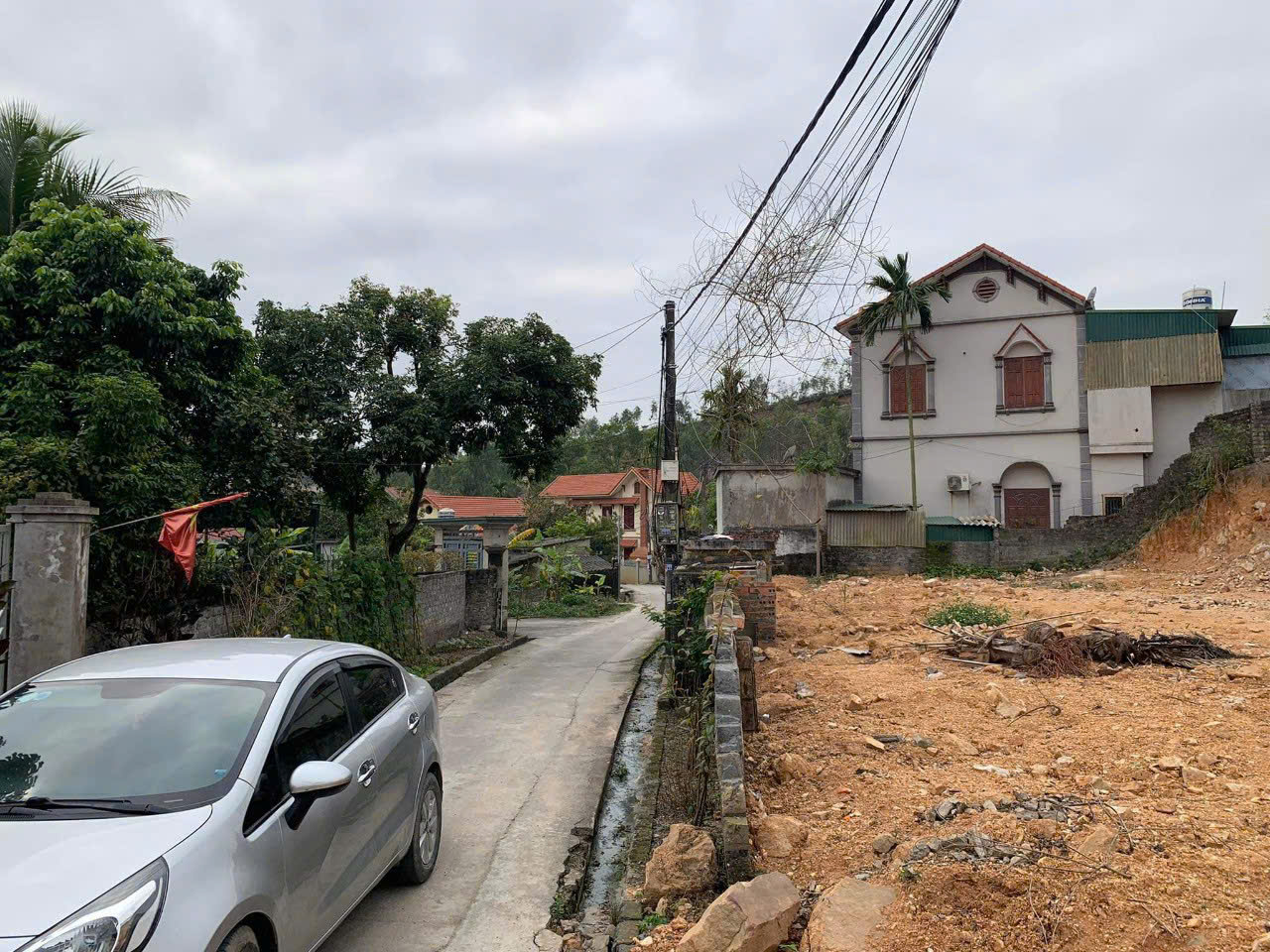 Đất Uông bí Quảng ninh, 116 m2 giá 780 tr.