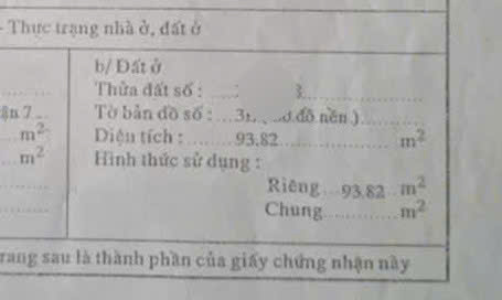 Nhà 2 tầng hẻm xe hơi 44 Bùi Văn Ba quận 7. 5,5*23 chỉ 10,3 tỷ.