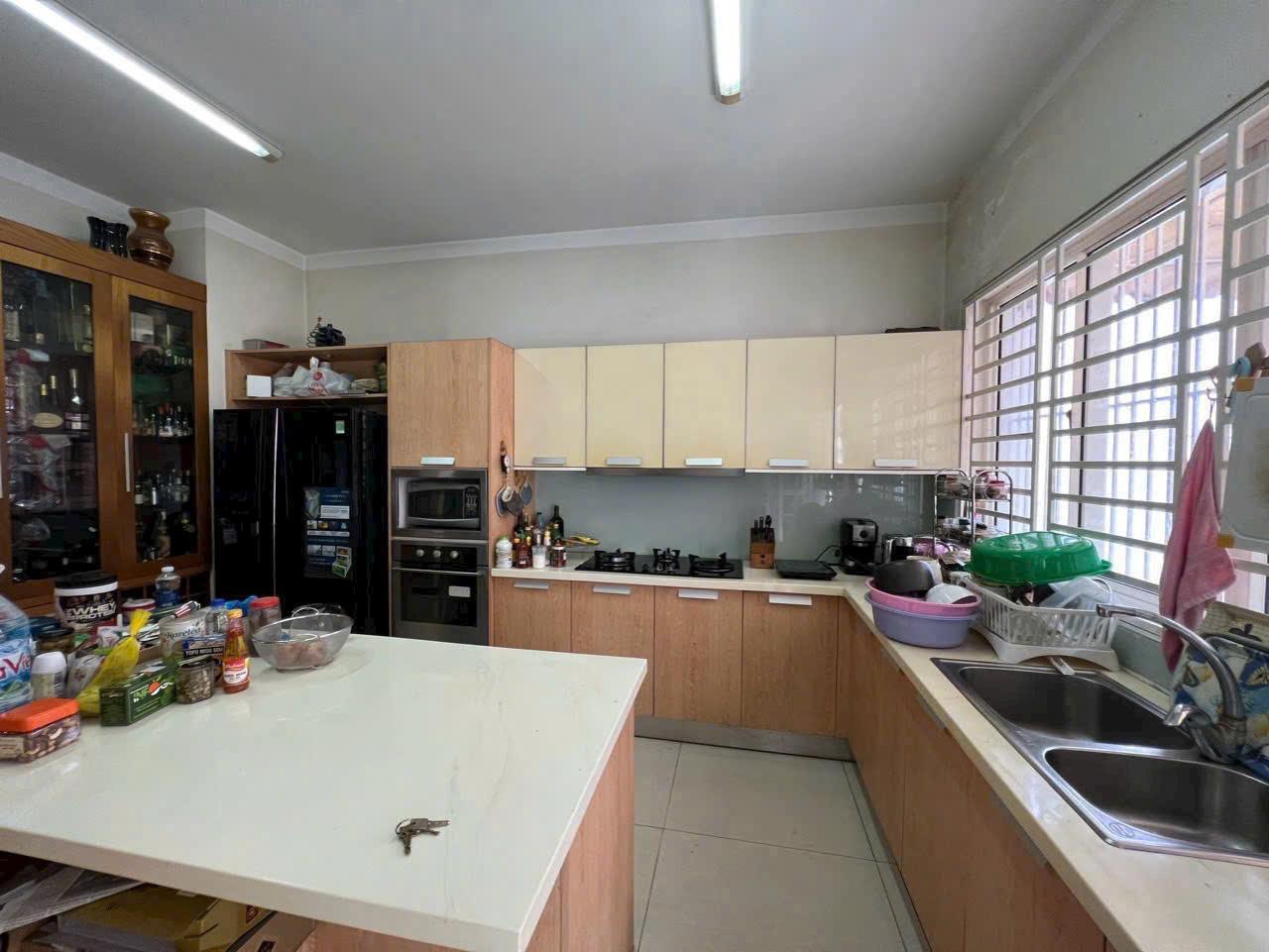Biệt thự KDC Nam long Trần Trọng Cung. 8*25 chỉ 25,5 tỷ.