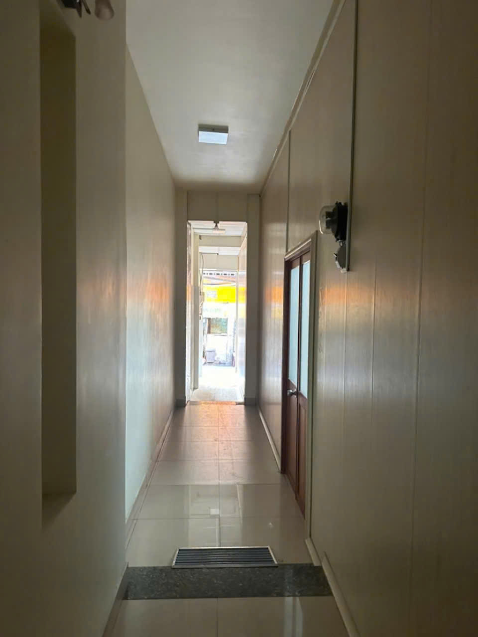 Nhà hẻm thông 6 m, gần Lâm Văn bền. 134 m2 thổ cư chỉ> 80 tr/ m2.