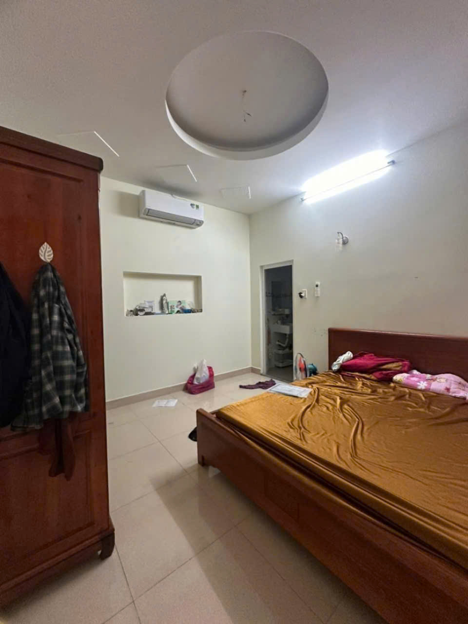 Nhà hẻm thông 6 m, gần Lâm Văn bền. 134 m2 thổ cư chỉ> 80 tr/ m2.