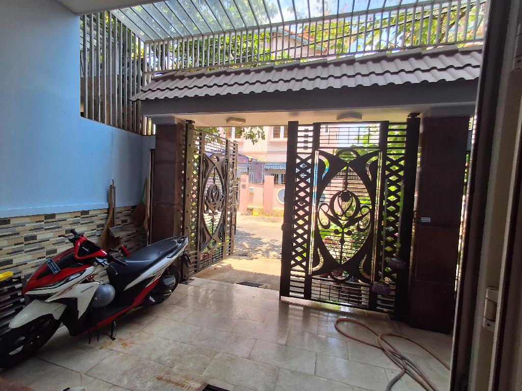 Nhà 4 tầng KDC Phú Mỹ Bellaza Quận 7. DT 5*19 hơn 13 tỷ.