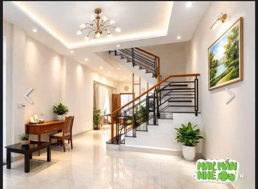 Giảm mạnh chỉ 21 tỷ có căn 4 tầng góc đường 16 m, gần Lotte Q7. 6*18.