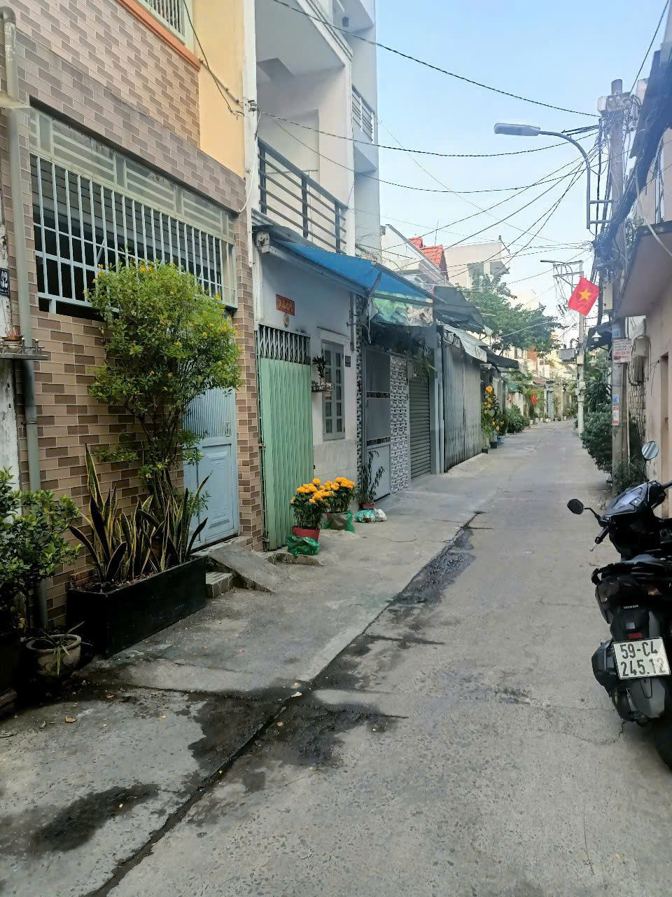 Tân hưng Quận 7, 6,7*23 nở hậu, chỉ hơn 9 tỷ. Tân hưng Quận 7, 6,7*23 nở hậu, chỉ hơn 9 tỷ.