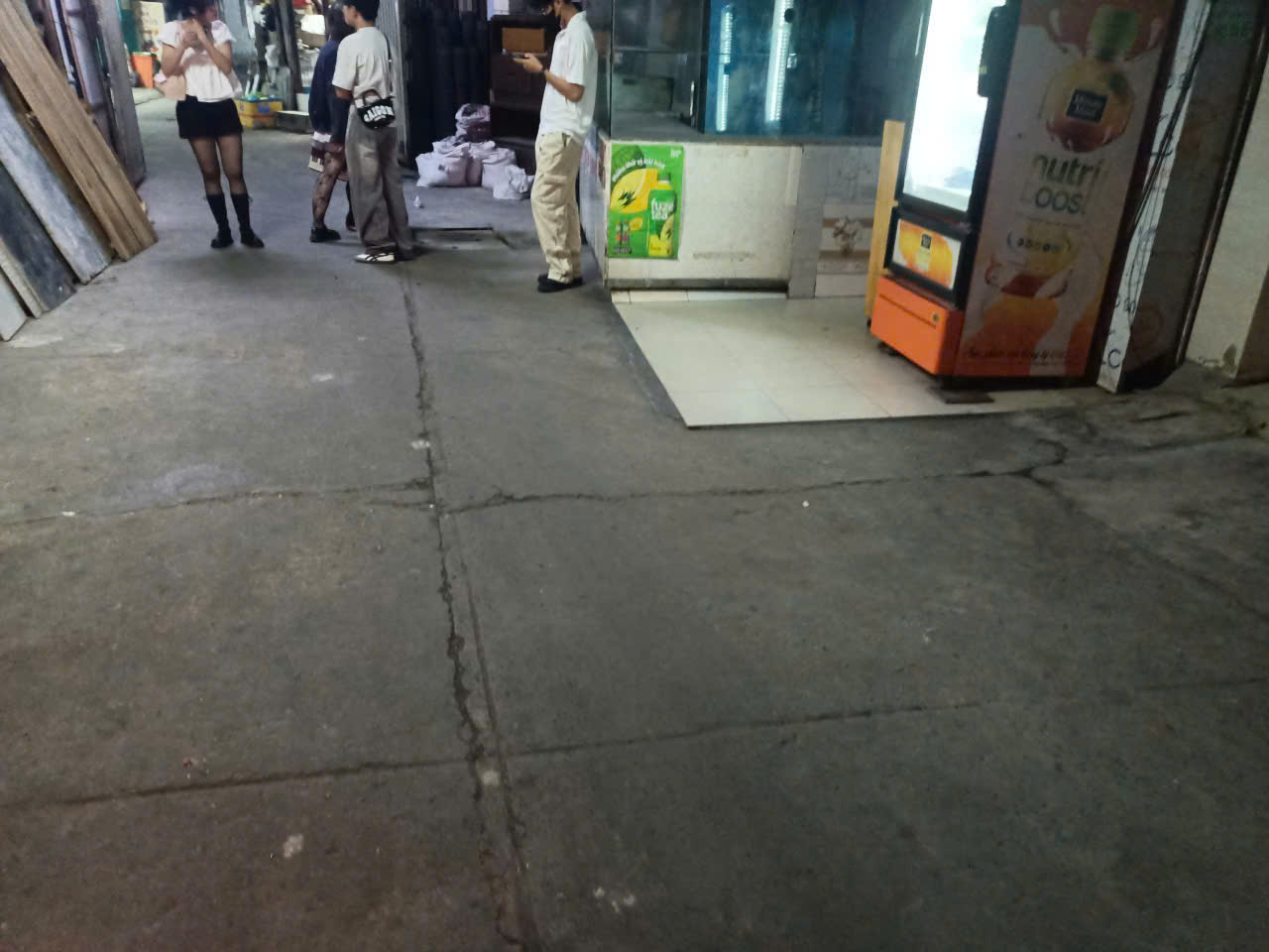 Nhà ở Tân hưng Quận 7. 6,9m*24m, chỉ 9,7 t.ỷ.