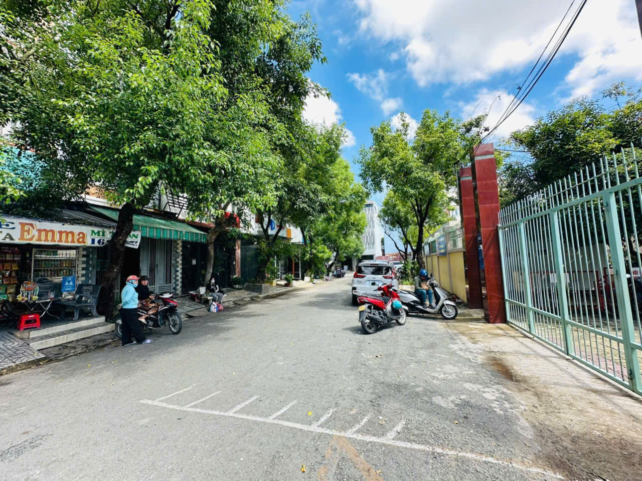 Nhà phố 4 tầng KDC Savimex Quận 7. 7*30 công nhận 221 m2 thổ cư. Hơn 19 tỷ.