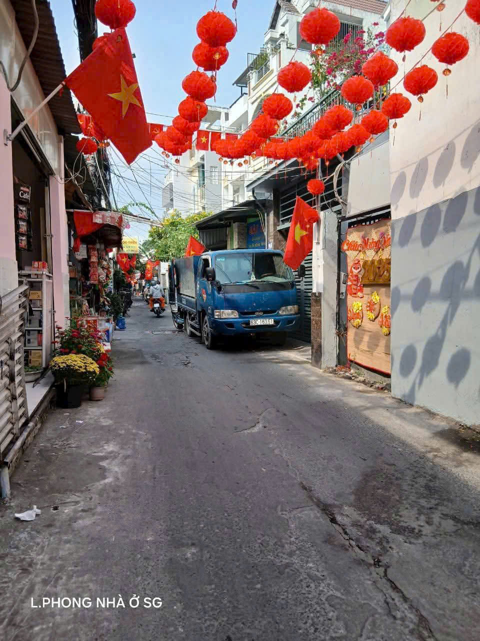 Đất CHDV hẻm 1 sẹc 98 Bùi Văn Ba Quận 7. 7,2*17 nhỉnh 10 tỷ.