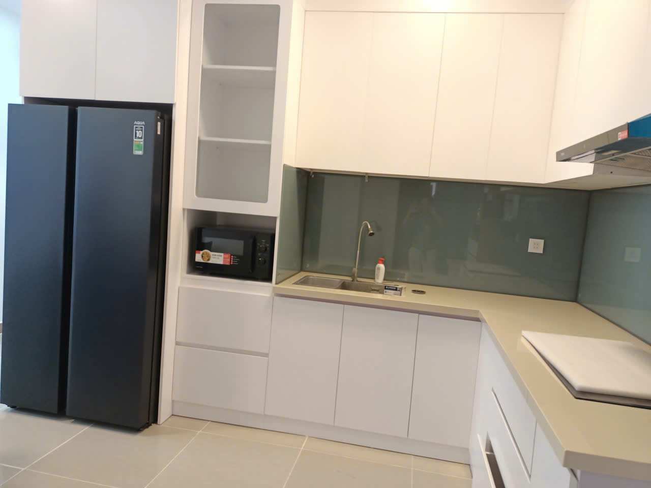 Căn hộ Eratown, cạnh Phú Mỹ Hưng quận 7. 3 PN, căn góc cực đẹp. 3,75 tỷ.