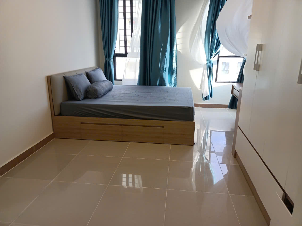 Căn hộ Eratown, cạnh Phú Mỹ Hưng quận 7. 3 PN, căn góc cực đẹp. 3,75 tỷ.