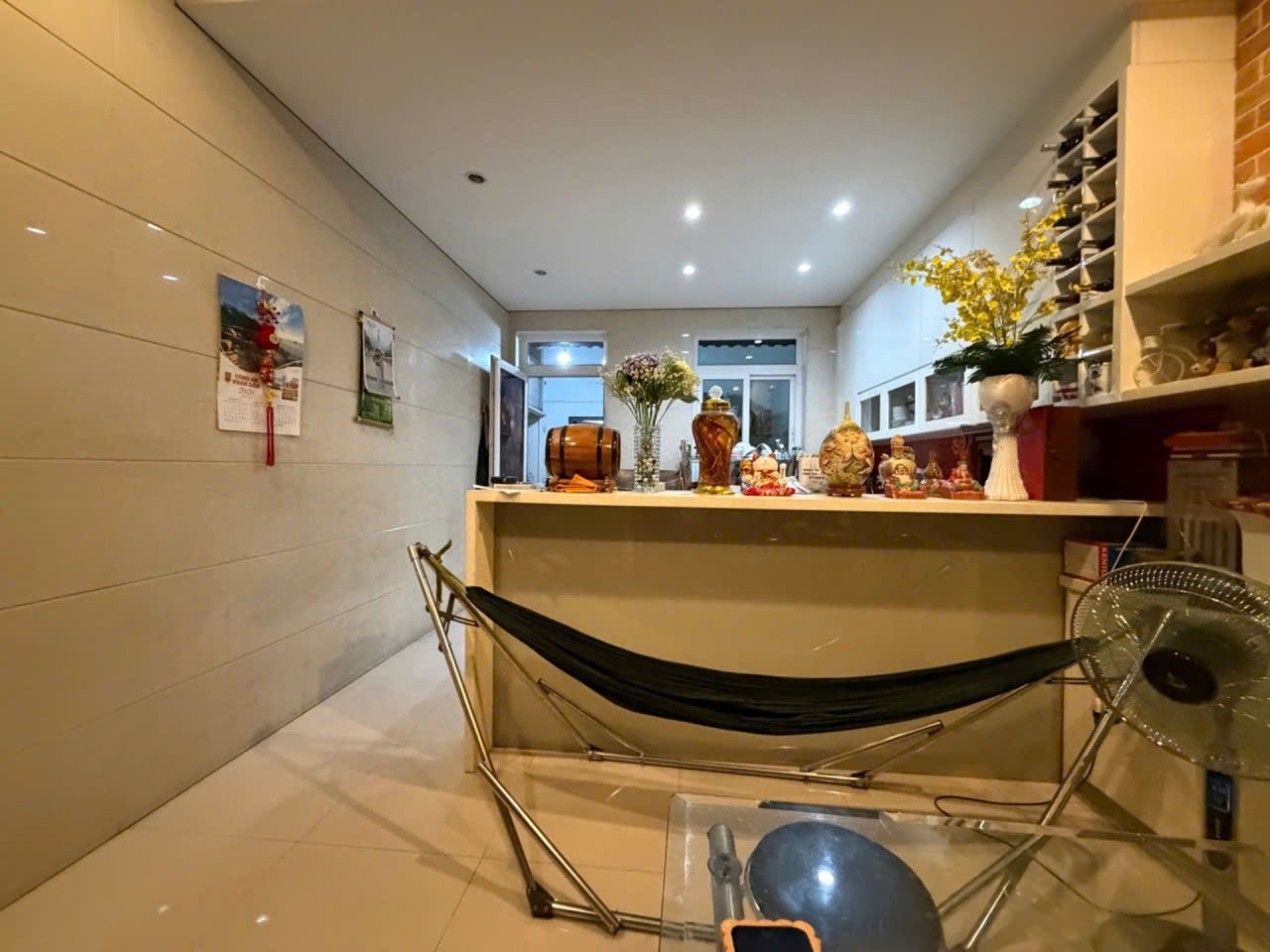 Nhà phố mặt đường Phú Thuận Quận 7. 5*20 chỉ 18 tỷ. Vị trí đẹp.