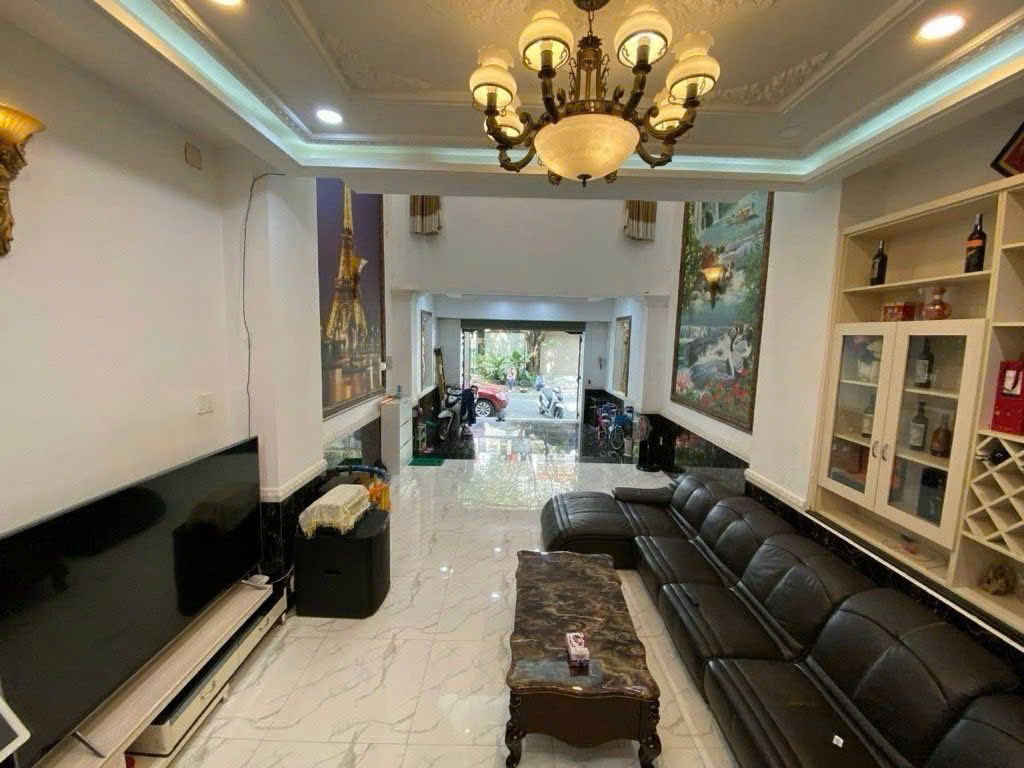 Nhà đẹp 4 tầng mặt tiền đường Tân Thuận Nam, 5*20 chỉ 16,5 tỷ. Nhà đẹp 4 tầng mặt tiền đường Tân Thuận Nam, 5*20 chỉ 16,5 tỷ.