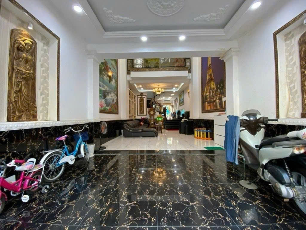 Nhà đẹp 4 tầng mặt tiền đường Tân Thuận Nam, 5*20 chỉ 16,5 tỷ. Nhà đẹp 4 tầng mặt tiền đường Tân Thuận Nam, 5*20 chỉ 16,5 tỷ.