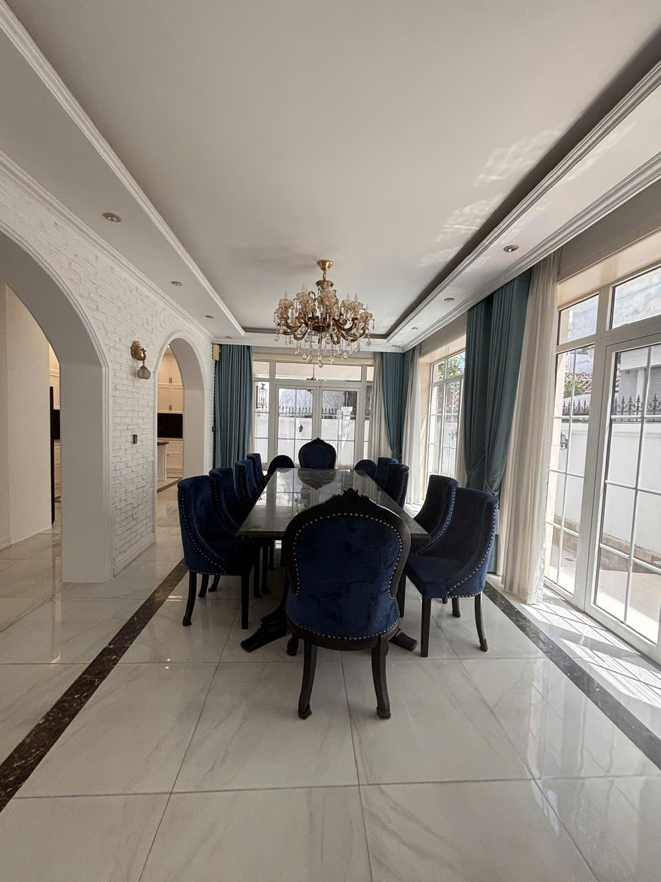 Biệt thự VIP Cityland Reverside quận 7. 10*22 hầm 4 tầng. 43 tỷ. Biệt thự VIP Cityland Reverside quận 7. 10*22 hầm 4 tầng. 43 tỷ.