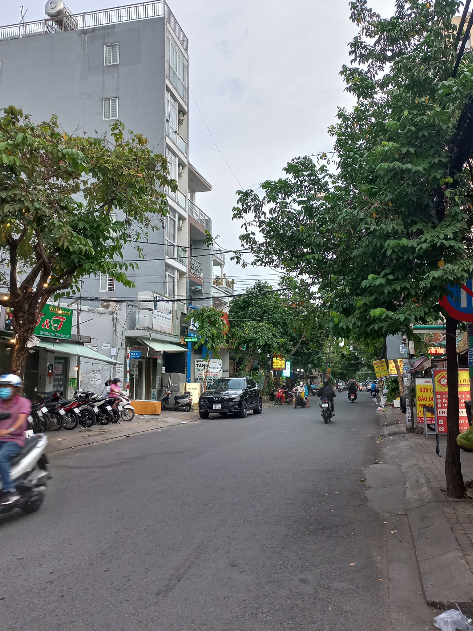 Đất KDC Jamona Quận 7, đường 12 m. DT 7*16 chỉ 12,5 tỷ.